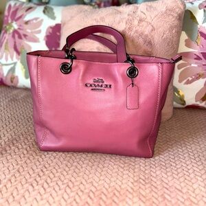Coach Jes Tote